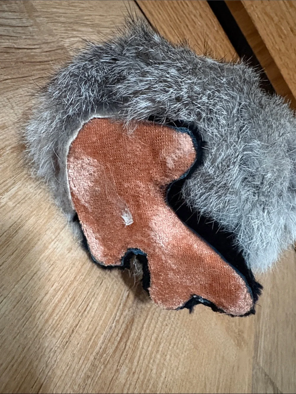 Realistic Fur Koala Stuffed Figurine Animal